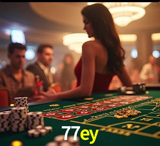 Vantagens exclusivas 77ey para jogadores brasileiros